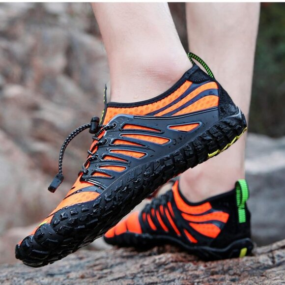 💰Make an offer, bundle and save💰 new Water Shoes Mens Swim Beach - Picture 4 of 7